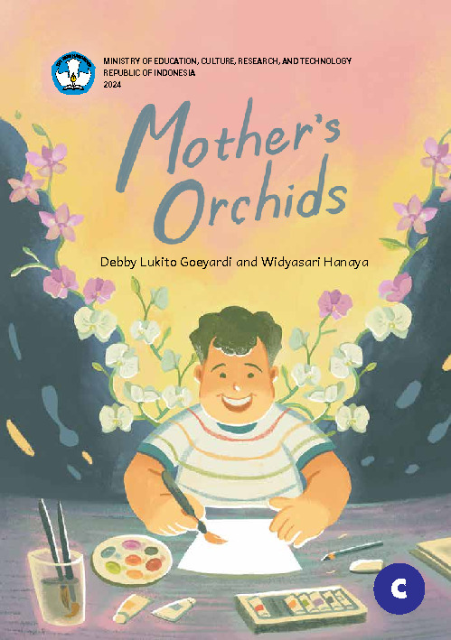 Sampul buku Mothers Orchids